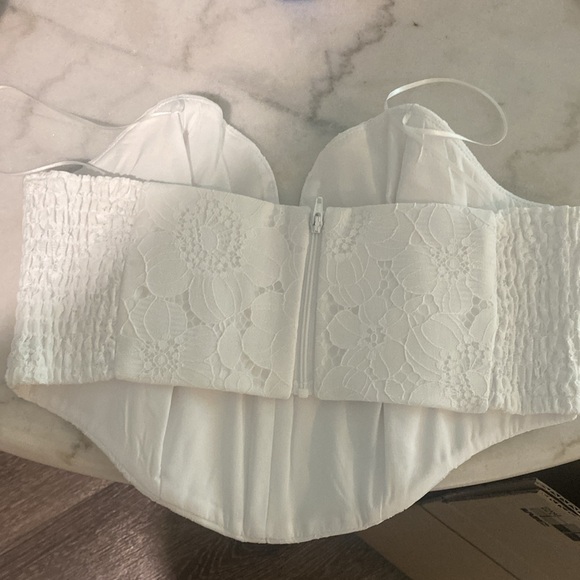 Amanda Uprichard top, never worn - Picture 2 of 4